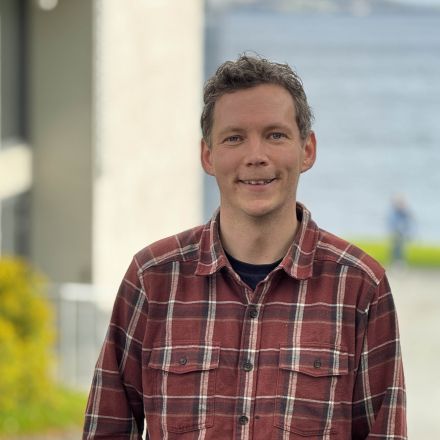 Trym Gjermundbo, ansatt på Musikkfolkehøgskolen Vikne