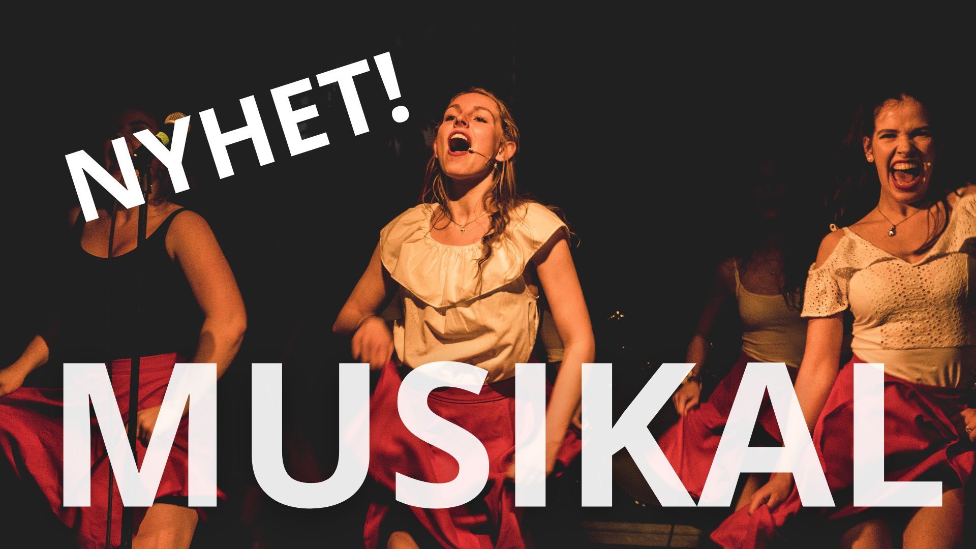 Musikal nyhet