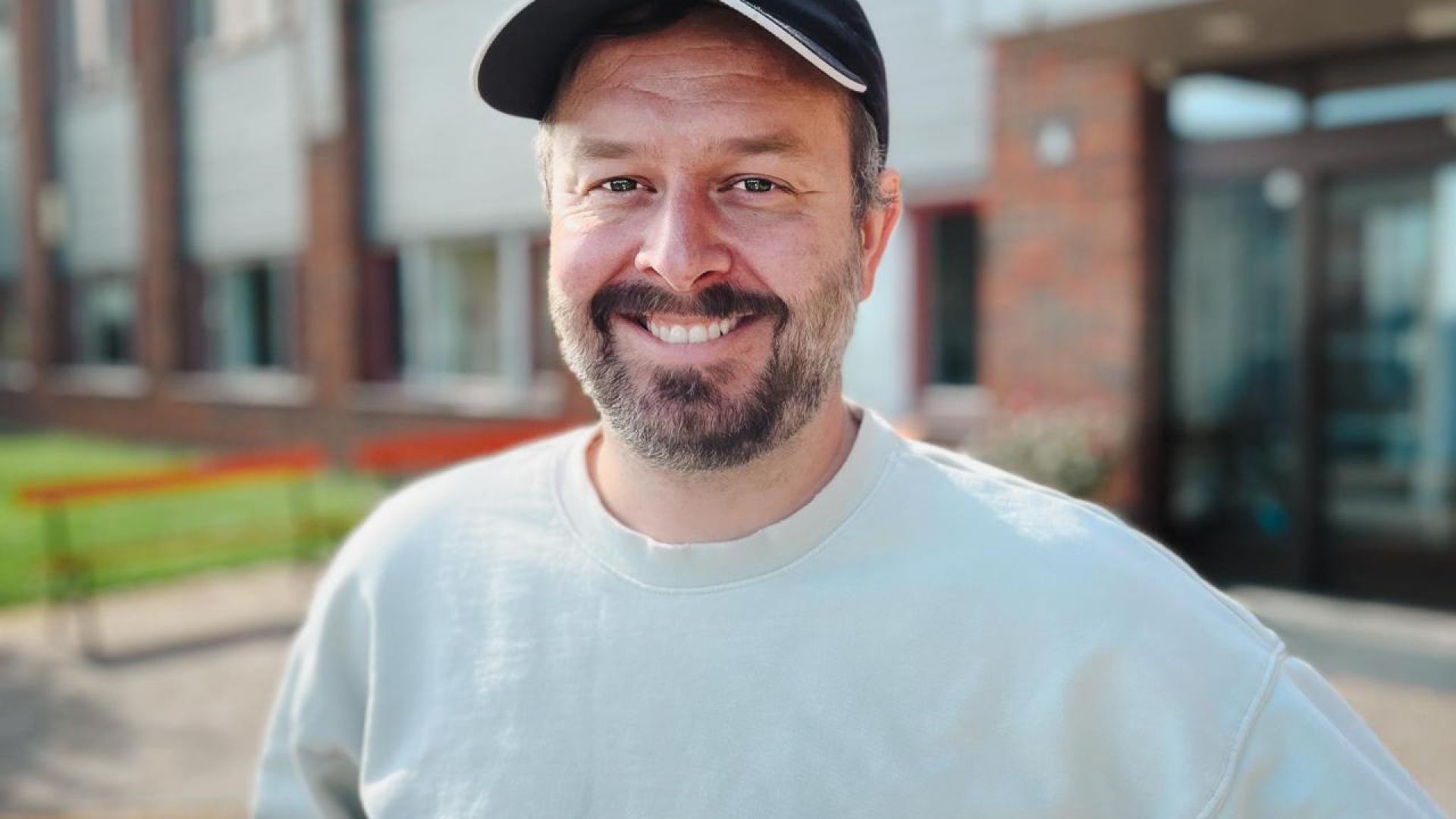 Lars Leinebø er linjeansvarlig på Bandlinja