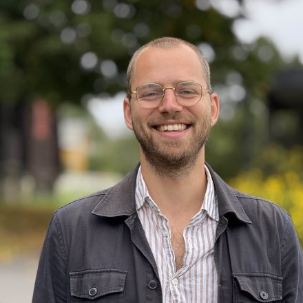 Martin Ulltang ansatt på Viken