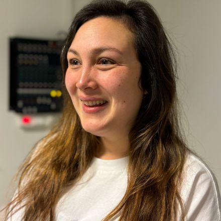 Sanglærer ved Musikkfolkehøgskolen Viken Rak Marie Hatløy Sætre