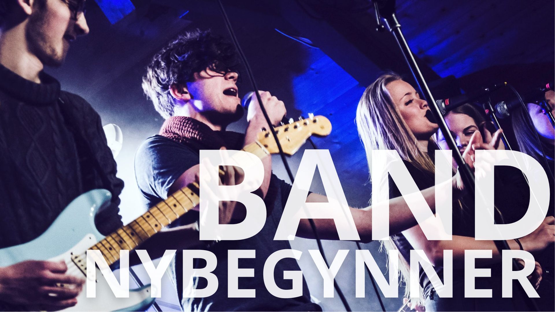 Band nybegynner hovedbilde
