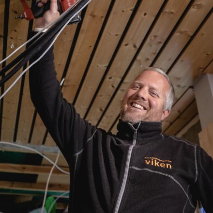 Sanglærer ved Musikkfolkehøgskolen Viken Rak Marie Hatløy Sætre