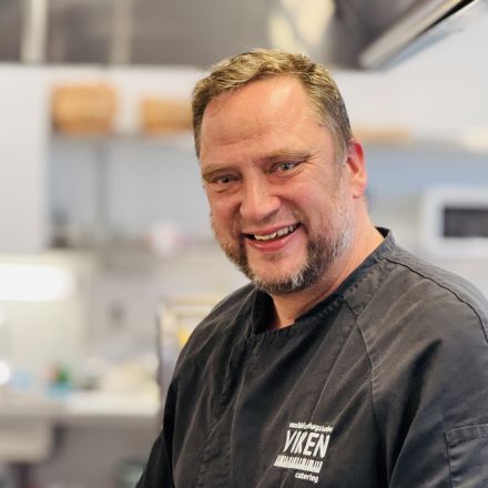 Dette er kjøkkenleder Werner Sivertsen
